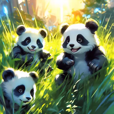 Маша или Мо Мо? Россияне думают, как назвать детеныша панды, родившегося в  Московском зоопарке – Учительская газета