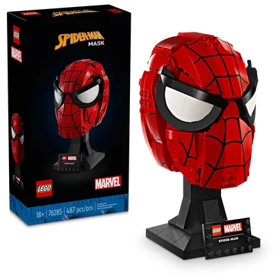 Spider-Man: Across the Spider-Verse: Маска Паук-Панк: купить игрушечный  набор для мальчика по низкой цене в Алматы, Казахстане | Marwin