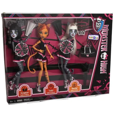 Кукла Monster High Reel Drama Draculaura Doll (Монстер Хай Кино Драма  Дракулаура)