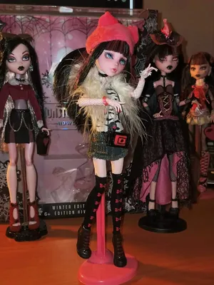 шикарная кукла Кошка Сам создай монстра Монстер Хай Monster High Create  Mattel Сша оригинал клеймо: 450 грн - куклы, пупсы mattel в Житомире,  объявление №27581799 Клубок (ранее Клумба)
