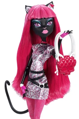 Кукла Торалей Страйп из серии Базовые куклы - Monster High -  интернет-магазин - MonsterDoll.com.ua
