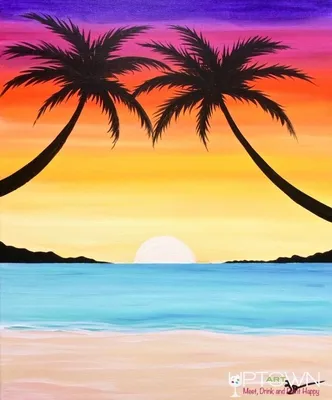 Картинки вертикальные на телефон море пальмы (69 фото) » Картинки и статусы  про окружающий мир вокруг