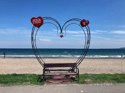 Картинки любовь на пляже влюбленных (69 фото) » Картинки и статусы про  окружающий мир вокруг