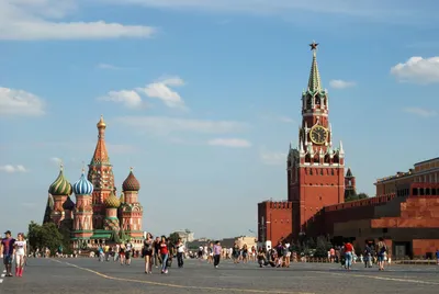 Красная Площадь — легенды и байки — экскурсия в Москве