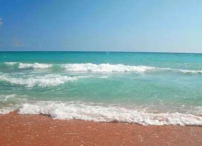 🏛️ Какие моря самые теплые в мире? | Smapse
