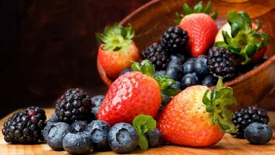 Свежие или замороженные: какие фрукты, овощи и ягоды полезнее - Чемпионат