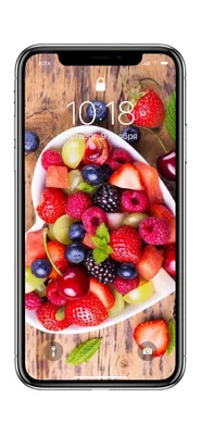 Красивые обои на телефон фрукты - фото и картинки: 65 штук