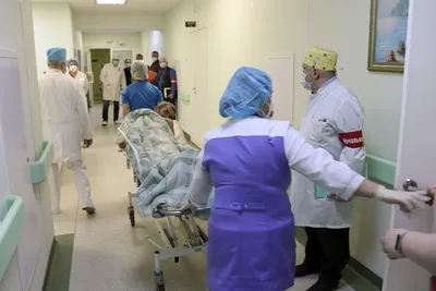 Хирурги БСНП организовали мастер- класс на тему «Торакоскопические операции  в экстренной хирургии». – Городская больница скорой неотложной помощи  города Алматы