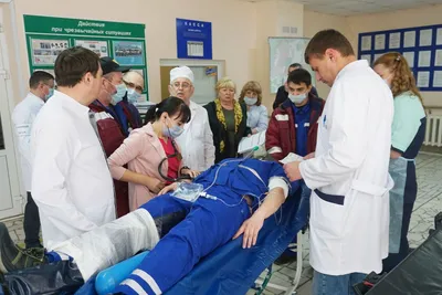 В Казани врачи городской детской больницы №1 освоили новое оборудование |  Вести Татарстан
