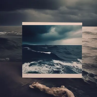 Завершили новые работы с моими учениками на тему \"Море\" 🌊🌊🌊 #рисуемморе  #живописьакрилом #живописьмаслом… | Instagram