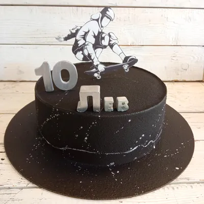 Торт на заказ на день рождения мальчику, низкие цены в Калининграде с  доставкой в Калининграде, Зеленоградске, Светлогорске
