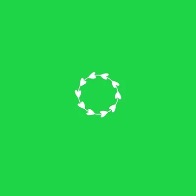 Футаж на зелёном фоне 1/2 | Зеленые фоны, Зелень, Капы