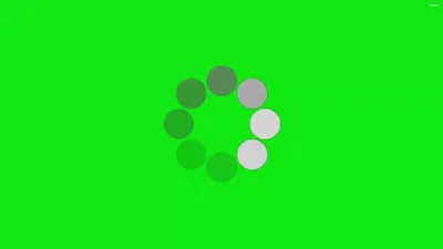 Футаж планета на зелёном фоне - хромакей - YouTube
