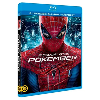 Новый Человек-паук (2 Blu-ray) (The Amazing Spider-Man) – Bluraymania
