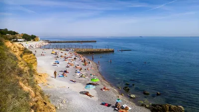 Summer 2023 completed 😊❤ | Нудистский пляж Дагомыс - УчДере в Сочи | VK