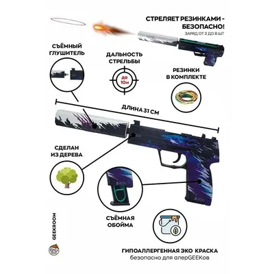 Сборная игрушка из дерева «Автомат Резинкострел» купить в Чите Деревянное  детское оружие в интернет-магазине Чита.дети (4908657)