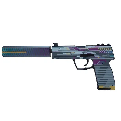 Купить пистолет Geekroom usp geometric Standoff 2  Пистолет_USP_geometric_ST, цены на Мегамаркет | Артикул: 600006494232