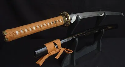 Оружие ниндзя - мечи, сюрикены и прочие виды | Оружейная | Дзен