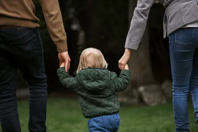 Отец все разрешает ребенку — как договориться?