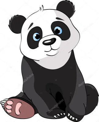 мультяшные картинки с пандами: 13 тыс изображений найдено в  Яндекс.Картинках | Cute panda, Cartoons vector, Free vector illustration