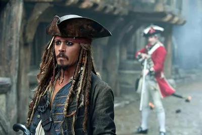 Студия Disney одобрила сценарий новой части \"Пиратов Карибского моря\" -  Российская газета