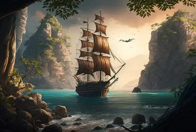 Квест «Пираты Карибского моря» в Екатеринбурге от «Авантюра»