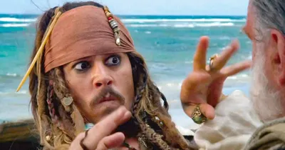 Джонни Депп возвращается в «Пираты Карибского моря». Но все не так просто /  AdMe