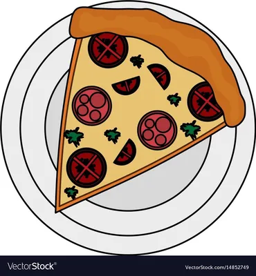 Мультяшный Вынос Пицца — стоковая векторная графика и другие изображения на  тему Пицца - Пицца, Коробка для пиццы, Комикс - iStock