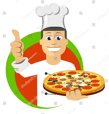 Векторный рисунок пицца (67 фото) » Рисунки для срисовки и не только