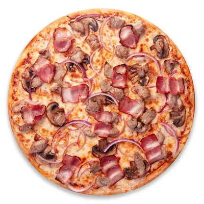 Домашняя пицца ассорти