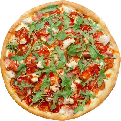 Американская пицца: Детройтский рецепт и технология приготовления – Пицца  Школа
