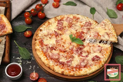 Римская пицца - пошаговый рецепт с фото на Повар.ру