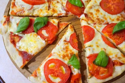 История пиццы: как появился и создавался символ кухни Италии - Watatsumi