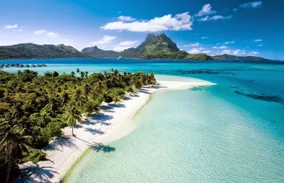Рай на земле: самые красивые пляжи мира по версии National Geographic -  PrimaMedia.ru