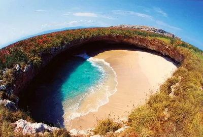 Где самые красивые пляжи мира? Топ Anywayanyday