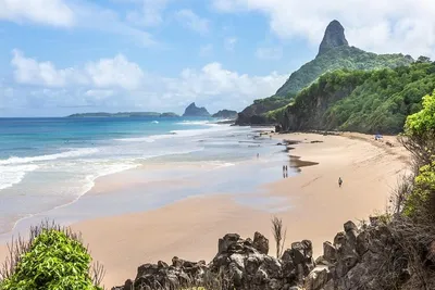 🏛️ 7 самых красивых и необычных пляжей мира | Smapse