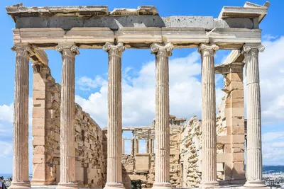 Интересные факты о Древней Греции
