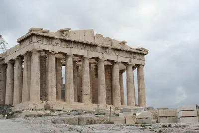 Специализация по истории древней Греции