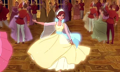 10 отличных мультфильмов про принцесс