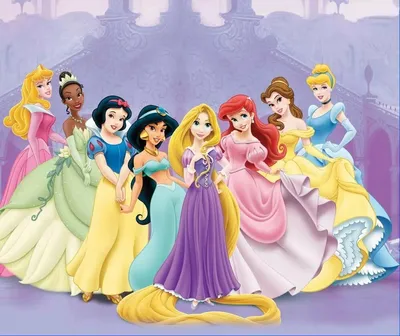 Принцессы Дисней, которые в конце мультфильма становятся королевами | Инна  Вария | Дзен