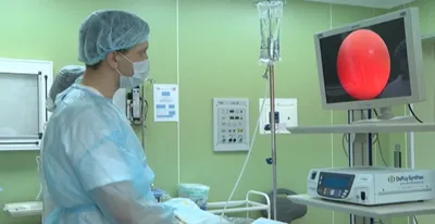 В Ивано-Матренинскую больницу поступила вторая часть закупленного  оборудования на средства ИНК и фонда Марины Седых - ИНК