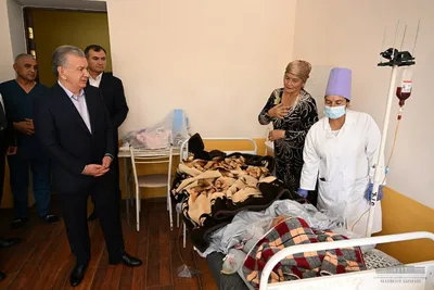 В Бишкеке открыли новую противотуберкулезную больницу - | 24.KG