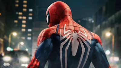 В постере \"Человека-паука: Паутина вселенных\" нашли намек на крутое  наведение для костюма в Marvel's Spider-Man 2
