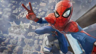 Обзор Marvel's Spider Man для PlayStation 4. Лучшая игра про Человека-паука