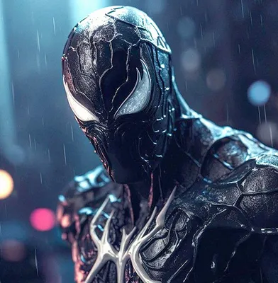 Мстители 6» новый вид Человека-паука с симбиотом показали и удивили фанатов  Marvel | Gamebomb.ru