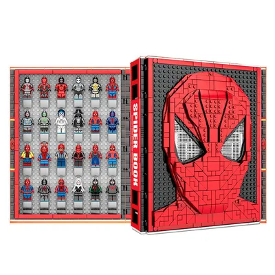 Marvel представит эксклюзивные костюмы Человека-паука 2 на New York Comic  Con