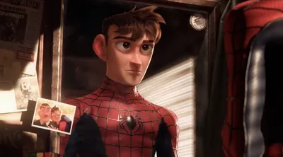 Детский костюм Человека-Паука (Rubies Spiderman) - купить недорого в  интернет-магазине игрушек Super01