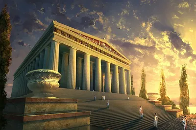 Удивительные факты про Древнюю Грецию | КУЛЬТУ́РА | Дзен