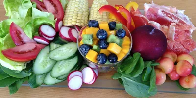 Рисунки для срисовки фрукты и овощи - 81 фото