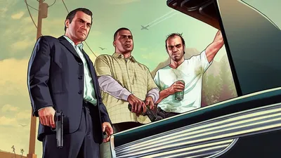 GTA 6 leak: 'Grand Theft Auto' trailer reveals game's release date | CNN  Business